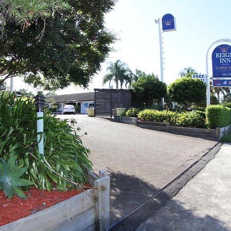 Reign Inn Newcastle Mayfield West Esterno foto