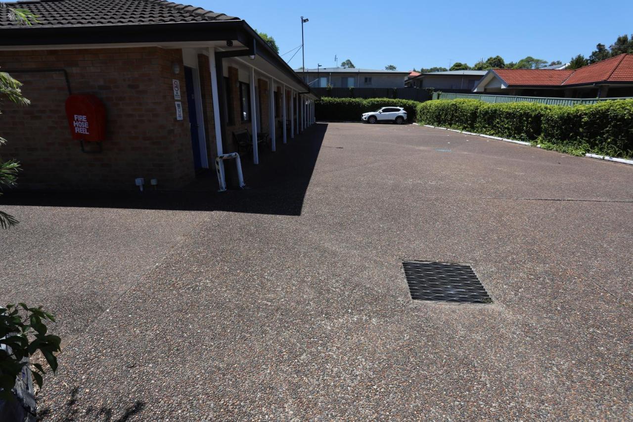 Reign Inn Newcastle Mayfield West Esterno foto