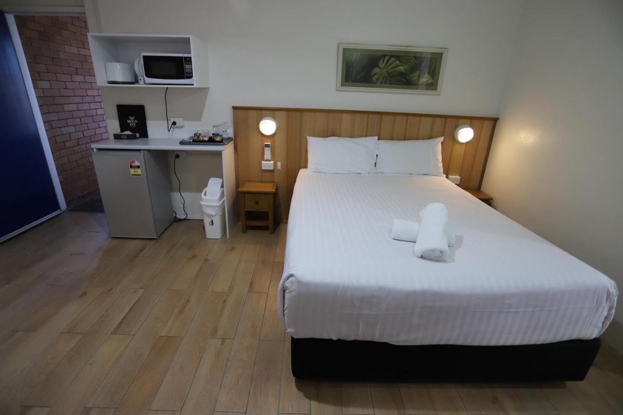 Reign Inn Newcastle Mayfield West Esterno foto