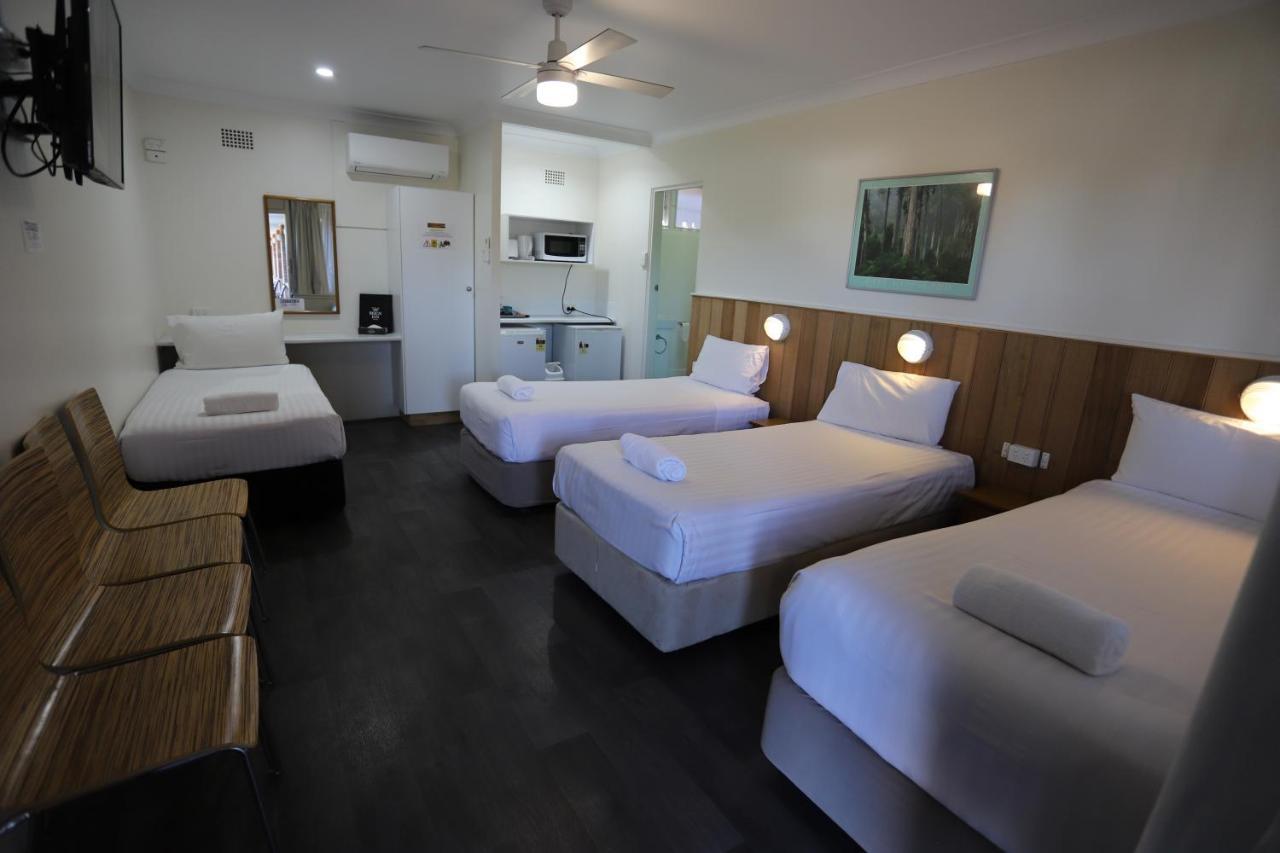 Reign Inn Newcastle Mayfield West Esterno foto