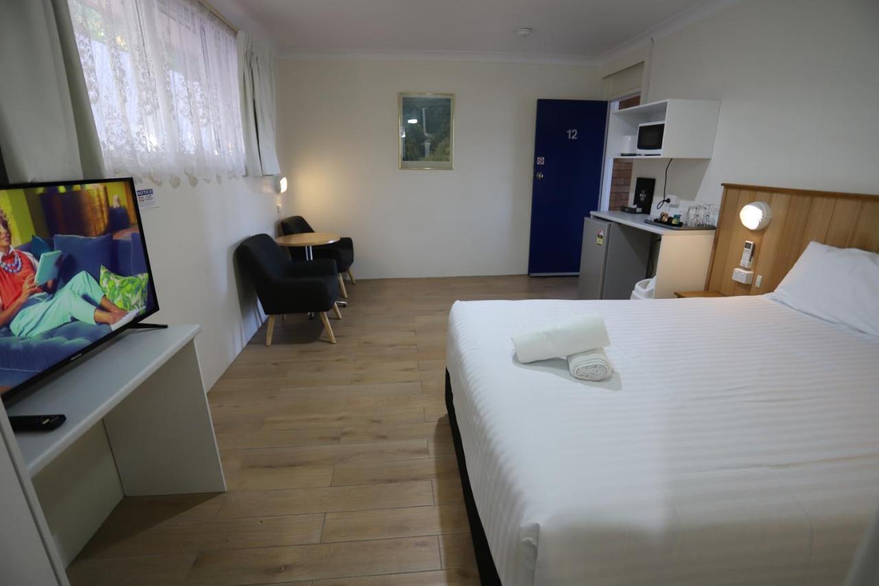 Reign Inn Newcastle Mayfield West Esterno foto