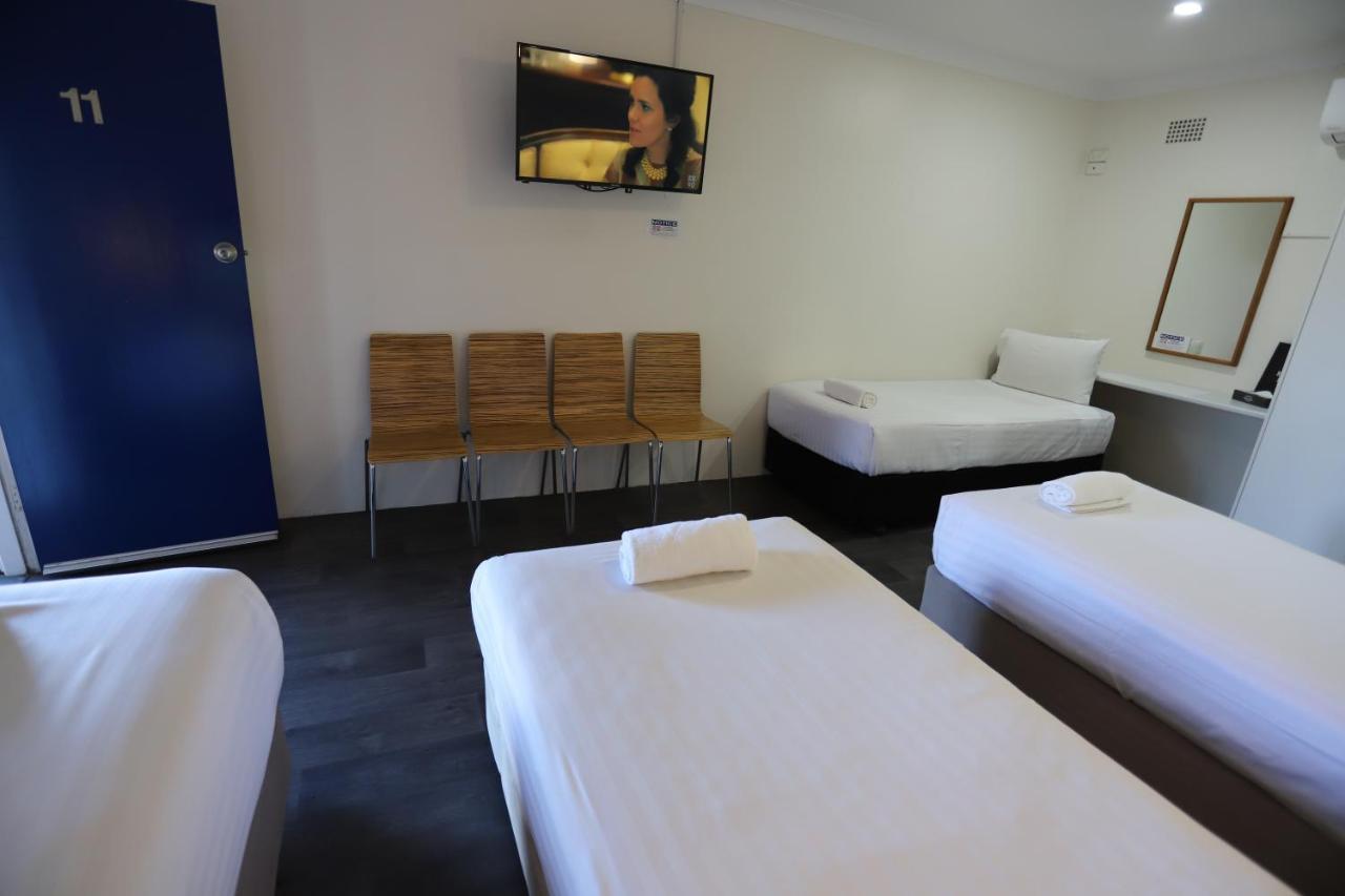Reign Inn Newcastle Mayfield West Esterno foto