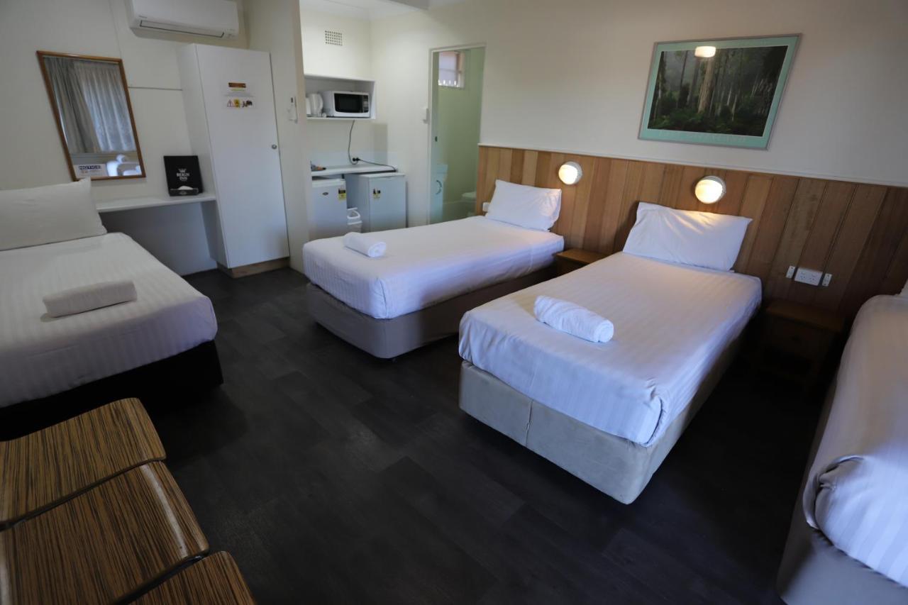Reign Inn Newcastle Mayfield West Esterno foto