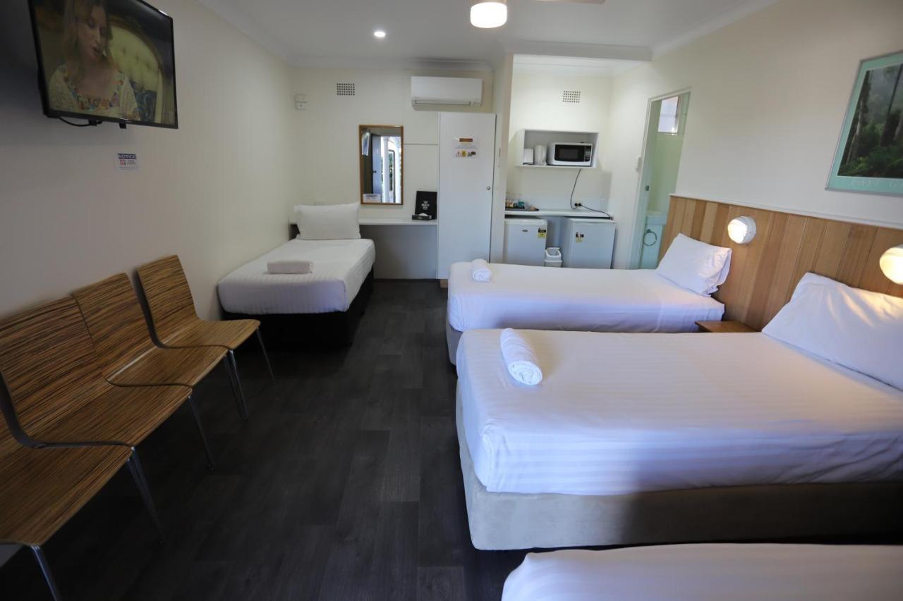 Reign Inn Newcastle Mayfield West Esterno foto