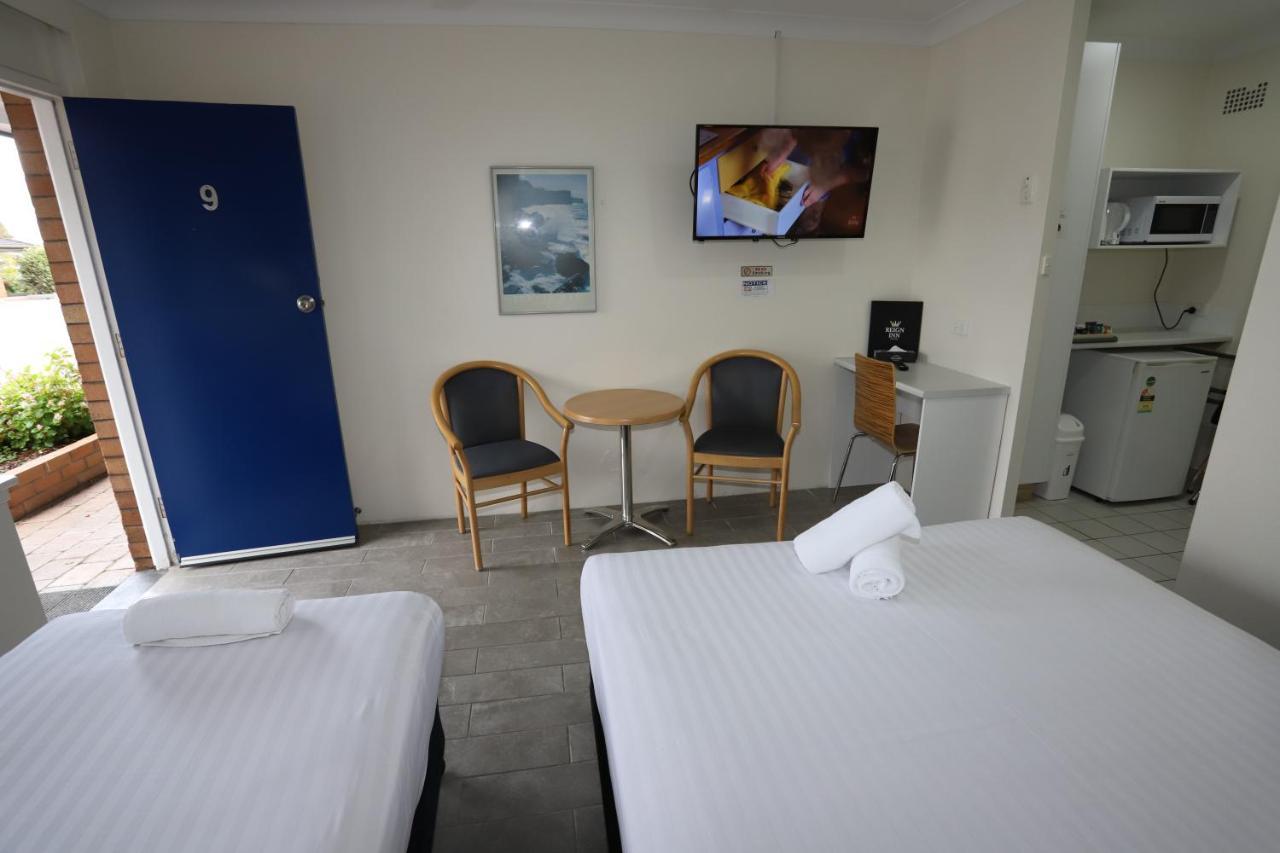 Reign Inn Newcastle Mayfield West Esterno foto