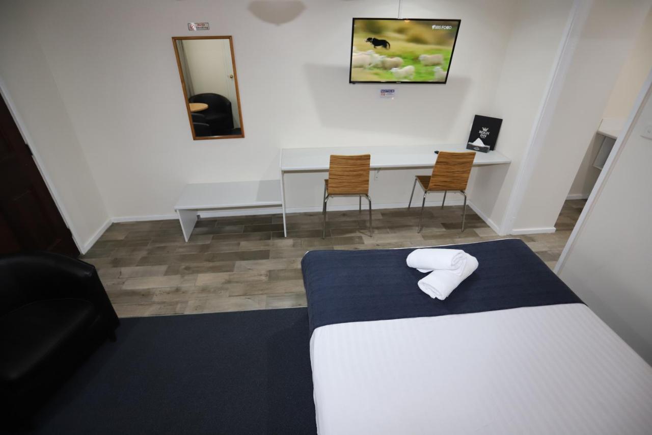Reign Inn Newcastle Mayfield West Esterno foto