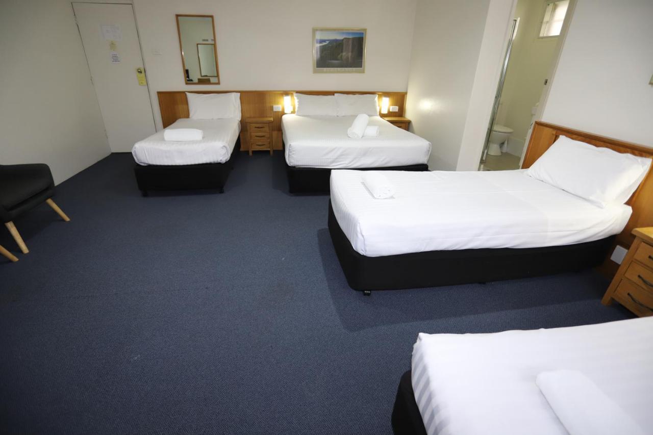 Reign Inn Newcastle Mayfield West Esterno foto