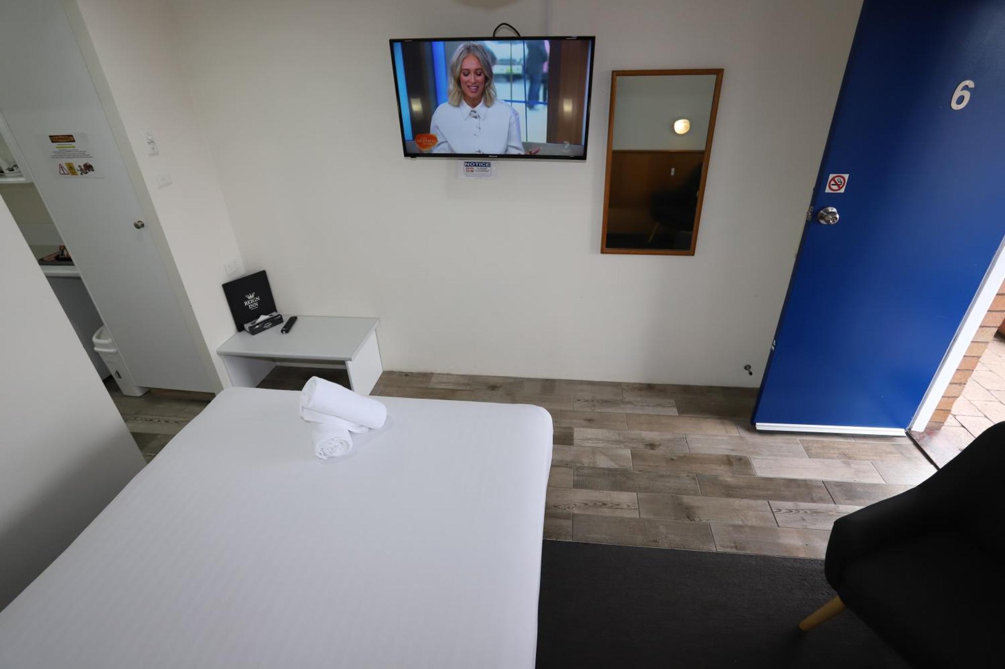 Reign Inn Newcastle Mayfield West Esterno foto