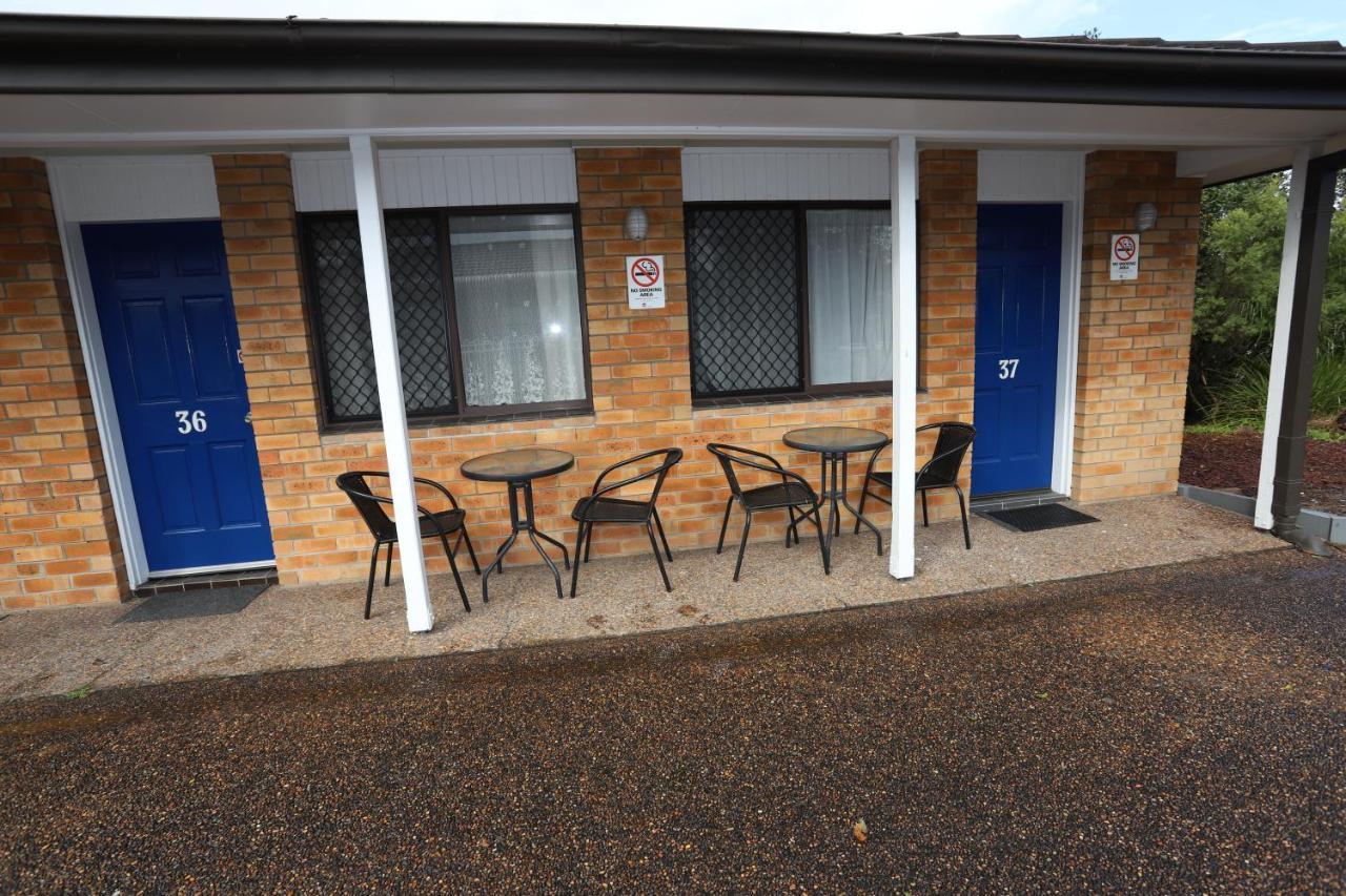 Reign Inn Newcastle Mayfield West Esterno foto