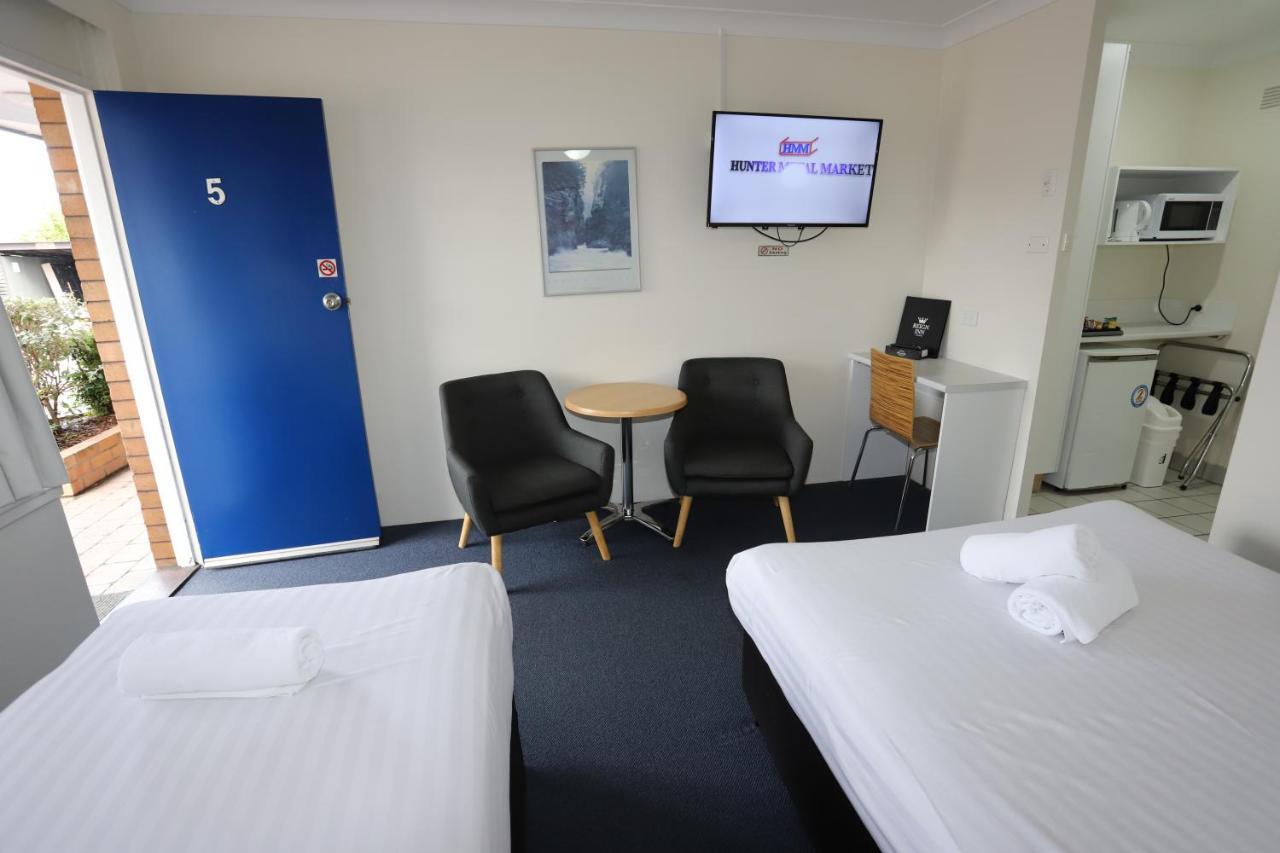 Reign Inn Newcastle Mayfield West Esterno foto