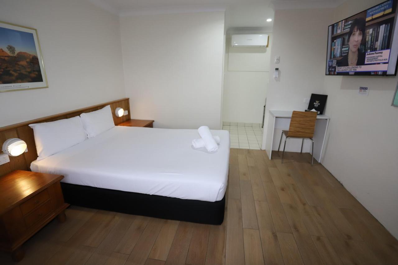 Reign Inn Newcastle Mayfield West Esterno foto