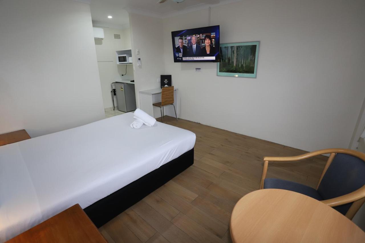 Reign Inn Newcastle Mayfield West Esterno foto