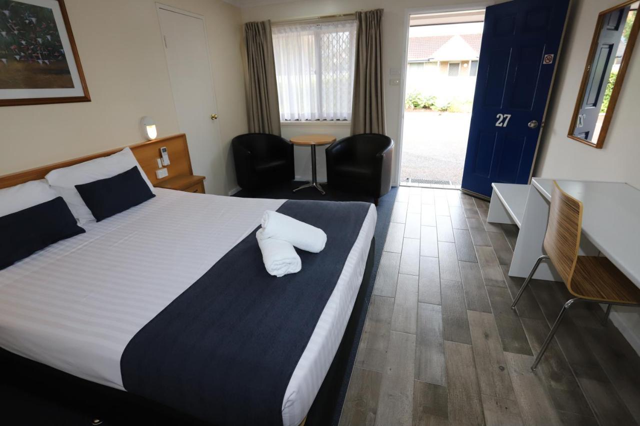 Reign Inn Newcastle Mayfield West Esterno foto