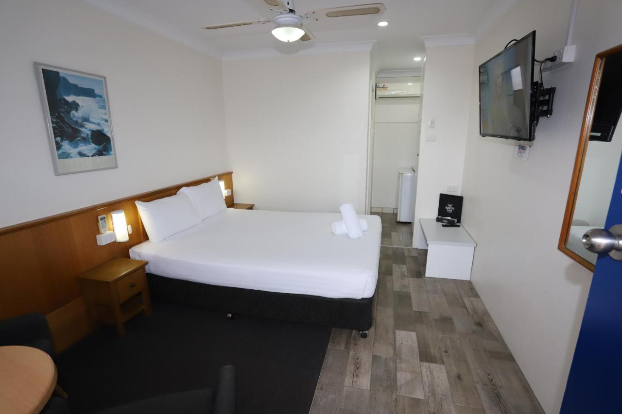 Reign Inn Newcastle Mayfield West Esterno foto