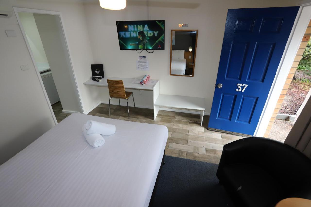Reign Inn Newcastle Mayfield West Esterno foto