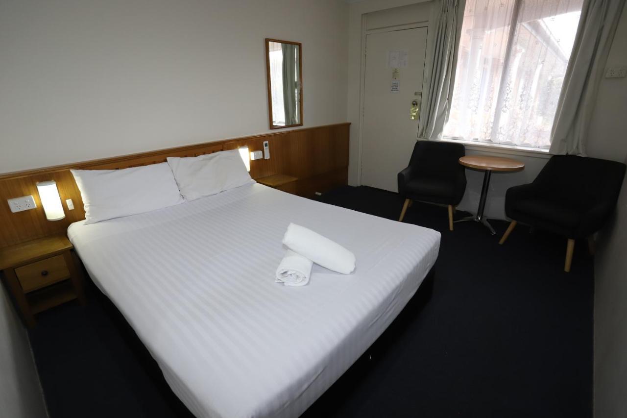 Reign Inn Newcastle Mayfield West Esterno foto