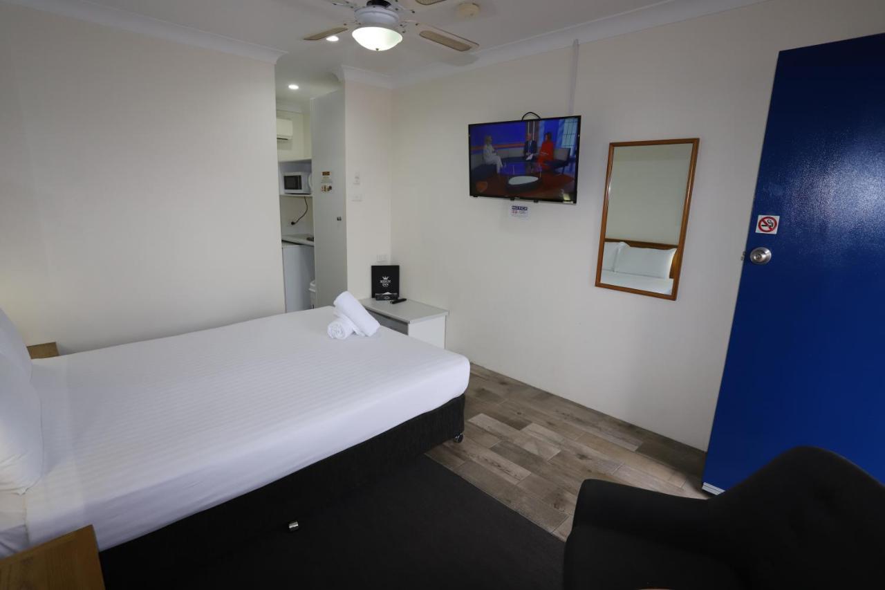Reign Inn Newcastle Mayfield West Esterno foto