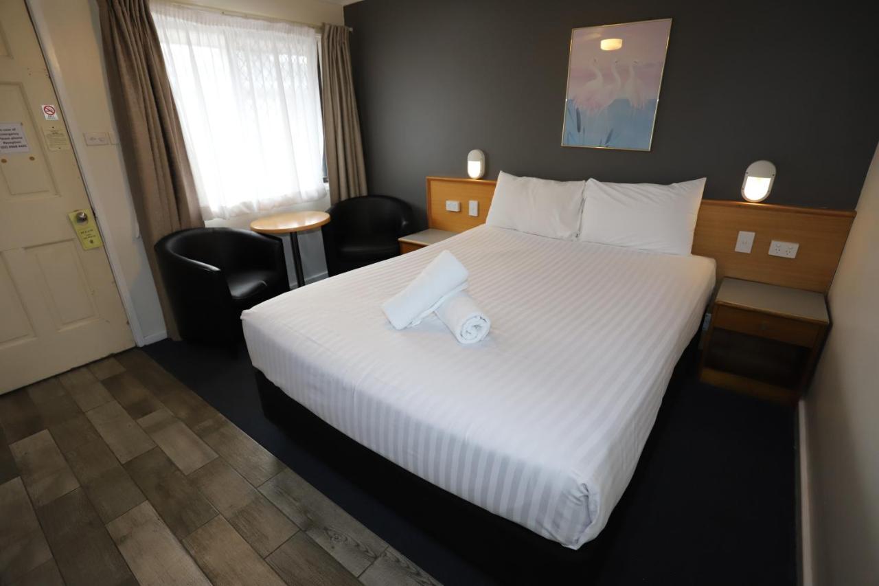 Reign Inn Newcastle Mayfield West Esterno foto
