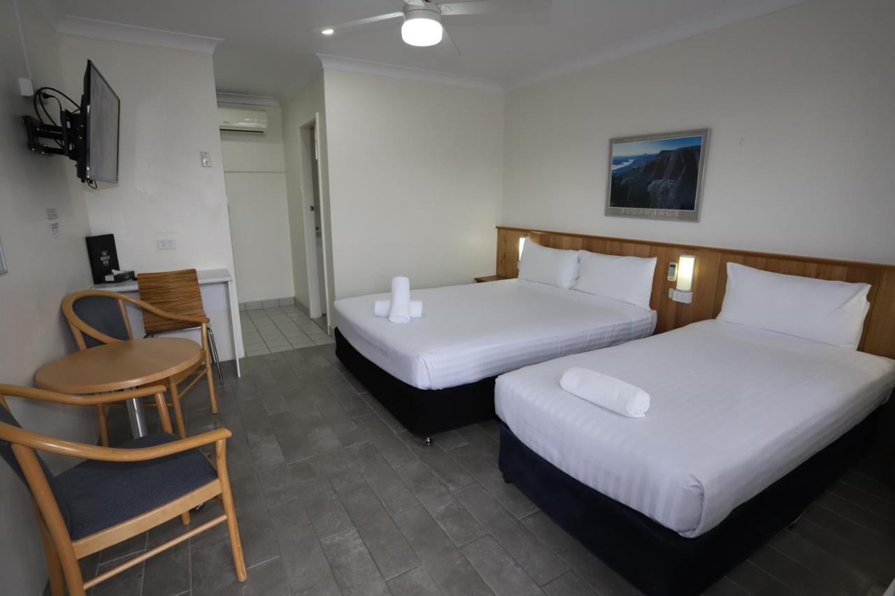 Reign Inn Newcastle Mayfield West Esterno foto