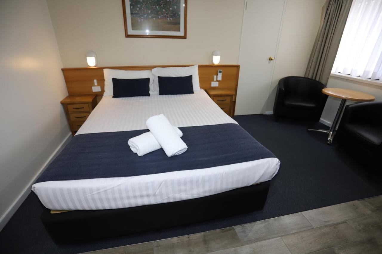 Reign Inn Newcastle Mayfield West Esterno foto