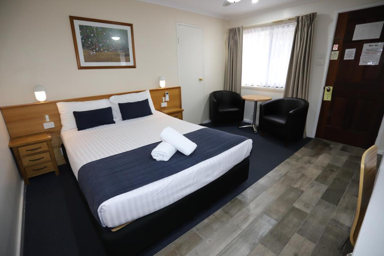 Reign Inn Newcastle Mayfield West Esterno foto