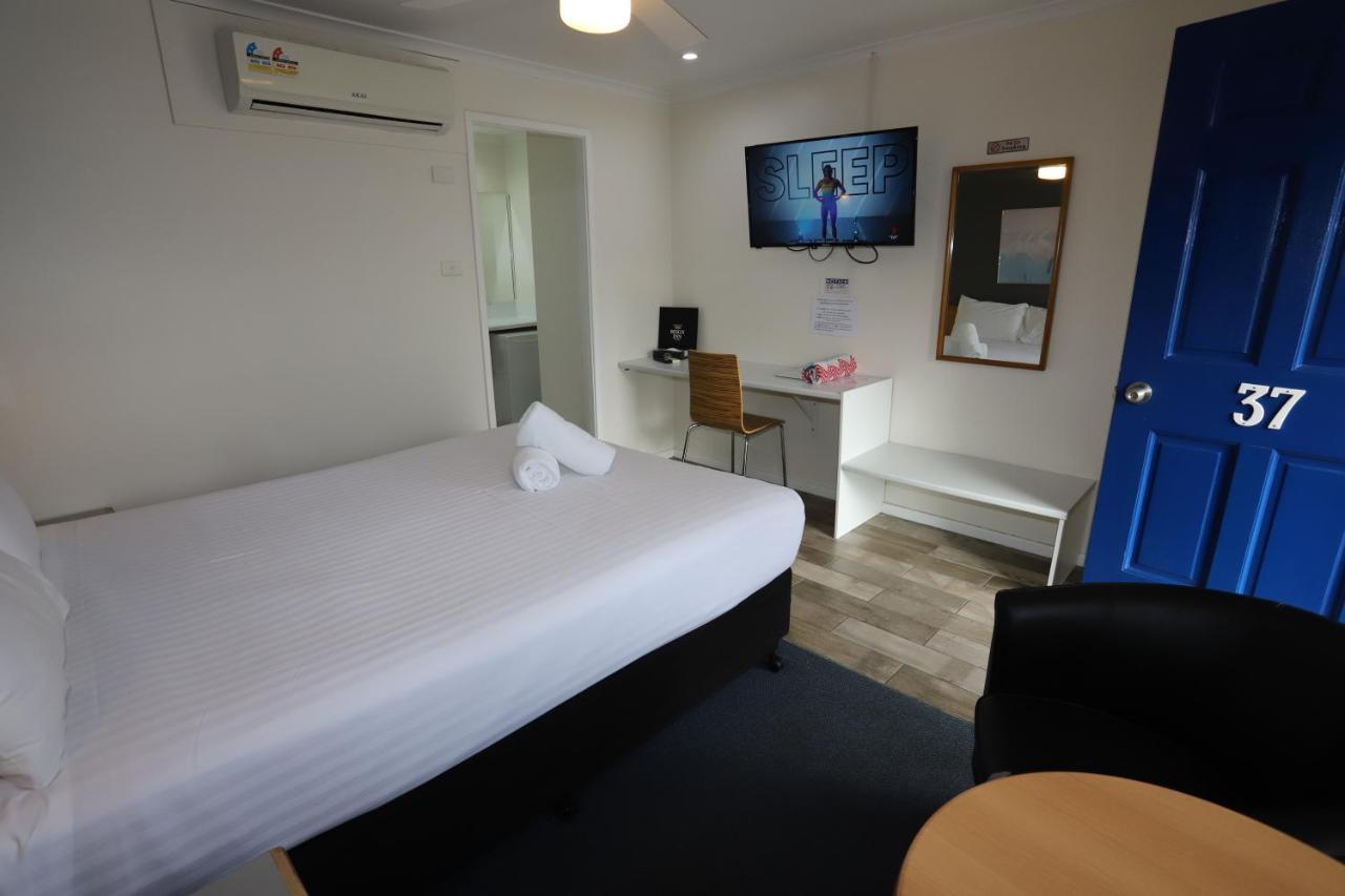 Reign Inn Newcastle Mayfield West Esterno foto