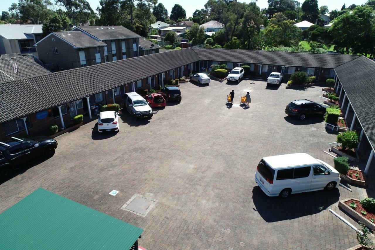 Reign Inn Newcastle Mayfield West Esterno foto