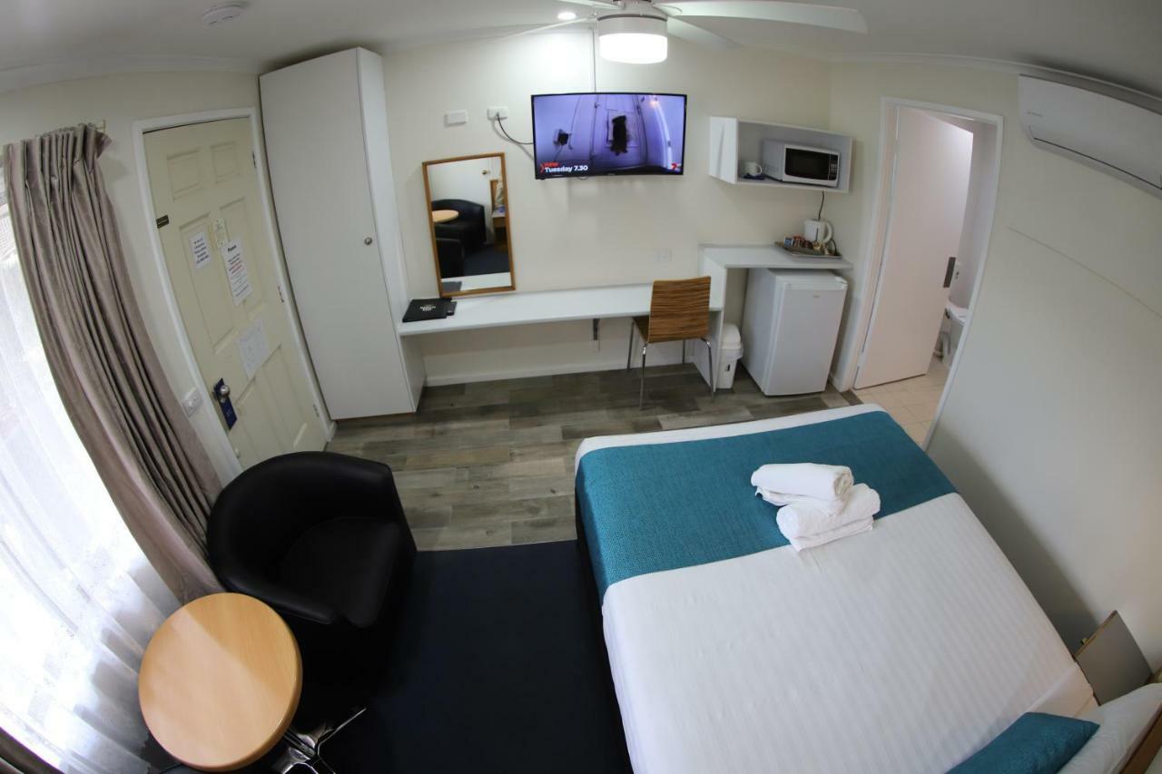 Reign Inn Newcastle Mayfield West Esterno foto